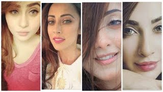 Top 10 Beautiful Eyes Of Pakistani Actresses -2018 -You Don't Know