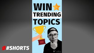 How to Find Trending Topics for Youtube Videos in 2021 #shorts