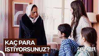 Devran'ın Annesi, Küçük Kardeşleri Tehdit Etti! | Sahipsizler