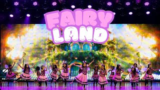 Theme - FAIRY LAND | Dreams In Motion 2024 | Discover Dance Studio | Annual Stage Show