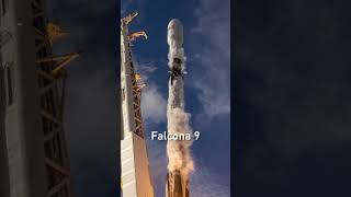 Części Falcona 9 SpaceX wylądowały w Polsce! #shorts #space #nauka