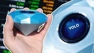 Magic 8-Ball for picking the stocks I should buy