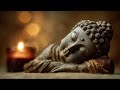 Peaceful Dreams 🪷 Buddha's Flute Healing Music | Calming, Sleep, Zen, Meditation Music