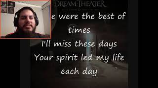 Dream Theater - The Best of Times REACTION!!