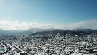 otaru city Japan 2017.12.17