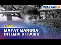 PDRM | Kanak-Kanak Autisme Ditemui Lemas