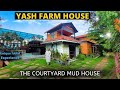 YASH FARM STAYS - BEST FARMSTAY in Bangalore - COURTYARD HOUSE STAY in Bangalore - YASH FARM HOUSE