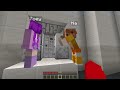 cash and mia adopt a baby in minecraft