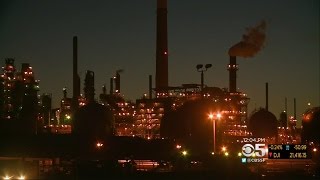 Meeting Debates Rules To Cap Greenhouse Gas Emissions At Bay Area Refineries