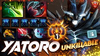 Yatoro Terrorblade Unkillable Top 1 Rank - Dota 2 Pro Gameplay [Watch \u0026 Learn]