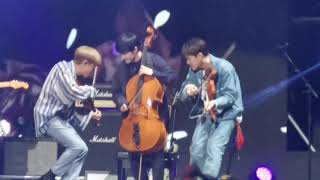 191229 슈퍼밴드 top3 서울 콘서트 비바라비다 viva la vida