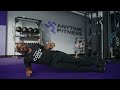 get more more more with anytime fitness