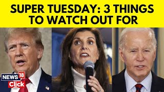 Super Tuesday | Nikki Haley Crashes And Burns | Biden And Trump Set For Rematch | N18V