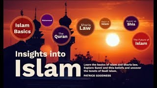 Insights into Islam: Lecture Series