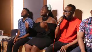 La Famille Music - Wofata Ayeyi (Live)