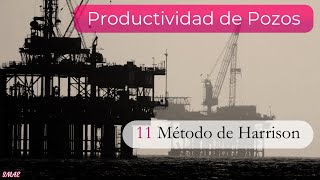 Método de Harrison para curvas IPR [Productividad]