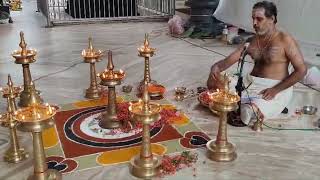 Sarvaaishwarya Pooja at Sree Bhadrakali Temple