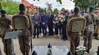 GRUZIŃSKIE UROCZYSTOŚCI ŚWIĘTA NIEPODLEGŁOŚCI W DZIERŻONIOWIE