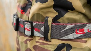 Ultimate Nylon Chest Wader Camo | Your passion, our tackle