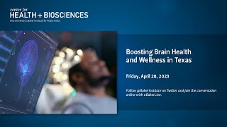 Boosting Brain Health and Wellness in Texas