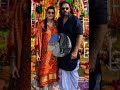 suneil shetty with his wife mana shetty