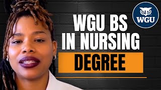 How to Hack Your WGU BS in Nursing (Prelicensure) Degree and Save $17,000