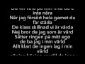 yasin byn för idag lyrics