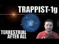 Scientists Discover That TRAPPIST-1g Might Be Very Earth Like