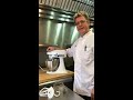 kitchenaid mixer product review chef eric crowley chef eric s culinary classroom