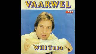 Vaarwel // Will Tura.