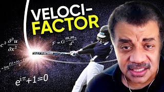 What is Exit Velocity? | Neil deGrasse Tyson Explains...