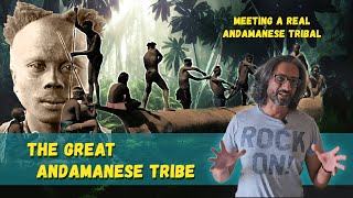 I met REAL Andamanese tribe | Jarawas | Onges | Sentinelese