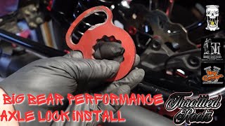 Big Bear Performance | Axle Lock Install