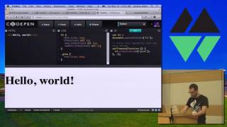 MountainWest JavaScript 2014 - 60 FPS or Bust: Bleeding Edge Web Animation