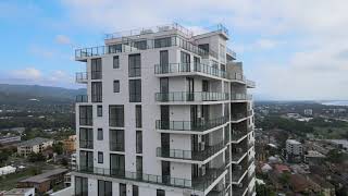 Crownview Wollongong | Construction Update January 2022