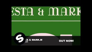 Avesta \u0026 Mark.M - Leyenda (Original mix)