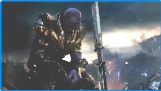 Thanos Attacks Avengers Headquarters | Final Battle [1/3]
