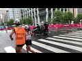 パラリンピックマラソン　道下選手 paralympic marathon