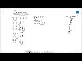 Sorting Algorithms Tutorial:  Simple Bubble Sort Example