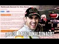 ¿Adiós, Pastor Maldonado? [ENG SUBS] | Víctor Abad