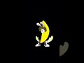 Banana dance #music #funny #beat #roblox