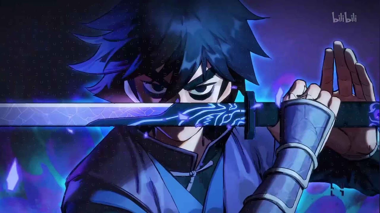 Scissor Seven Opening 5 L Memory Fragments 4k Youtube