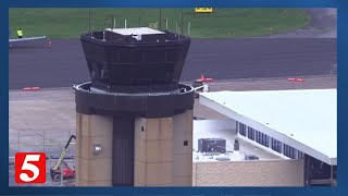 Airport flight delays may persist even after government shutdown ends