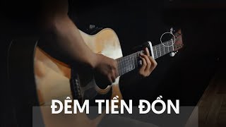 Đêm Tiền Đồn - Mẫn | Acoustic cover