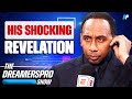 Stephen A Smith Exposes How Klutch Sports Forces The Media To Say Lebron James Is The GOAT