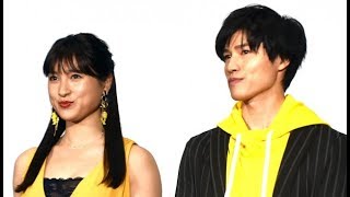 土屋太鳳、2歳下の弟・土屋神葉とイベント初共演「いやー好きですね」