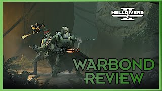 Python Commandos is the Most Fun Warbond of 2025 - Warbond Review