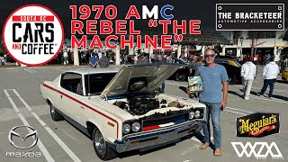 CAR OF THE WEEK -  RARE RARE RARE 1970 AMC REBEL \