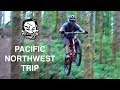 MTB Trip to Pacific Northwest - RWS EP16 MTB Trip to Pacific Northwest - RWS EP16