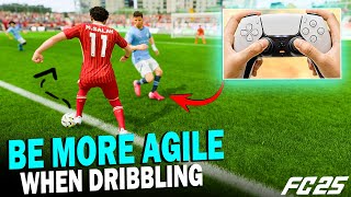 WATCH this if you can't DRIBBLE in EA FC 25!